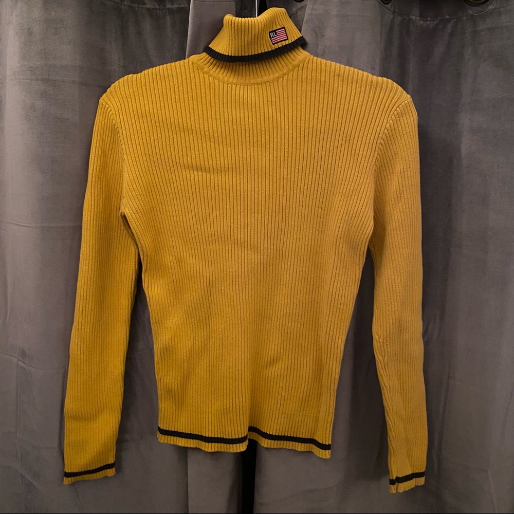 Ralph Lauren turtle neck